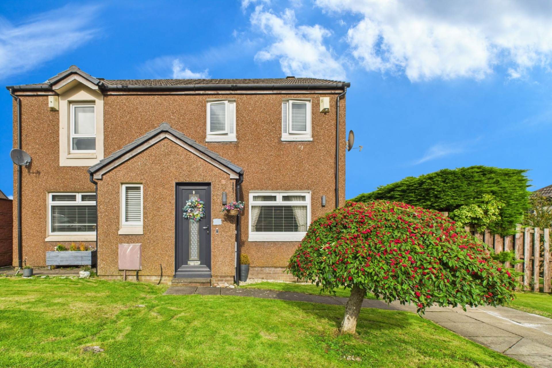 Kilwinning Crescent, South Lanarkshire