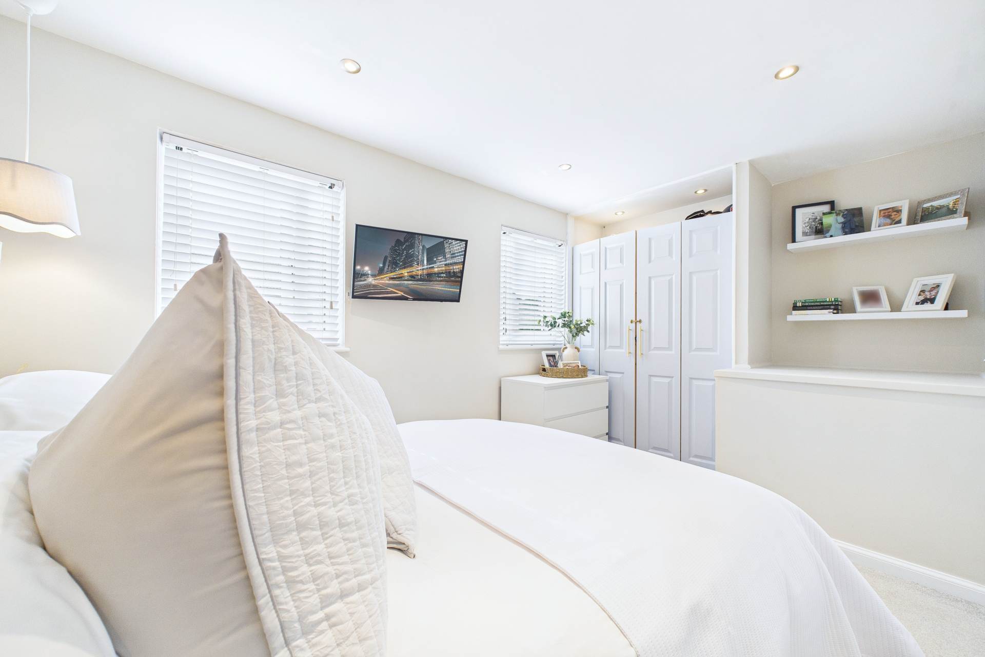 Kilwinning Crescent, Hamilton