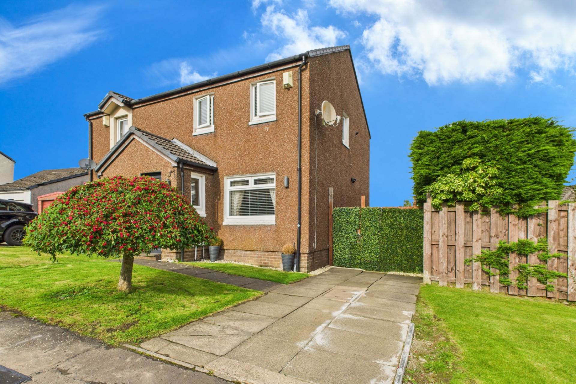 Kilwinning Crescent, Hamilton