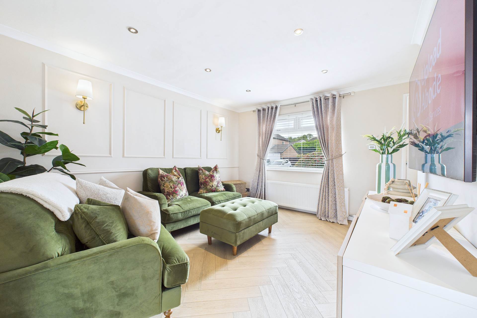 Kilwinning Crescent, South Lanarkshire