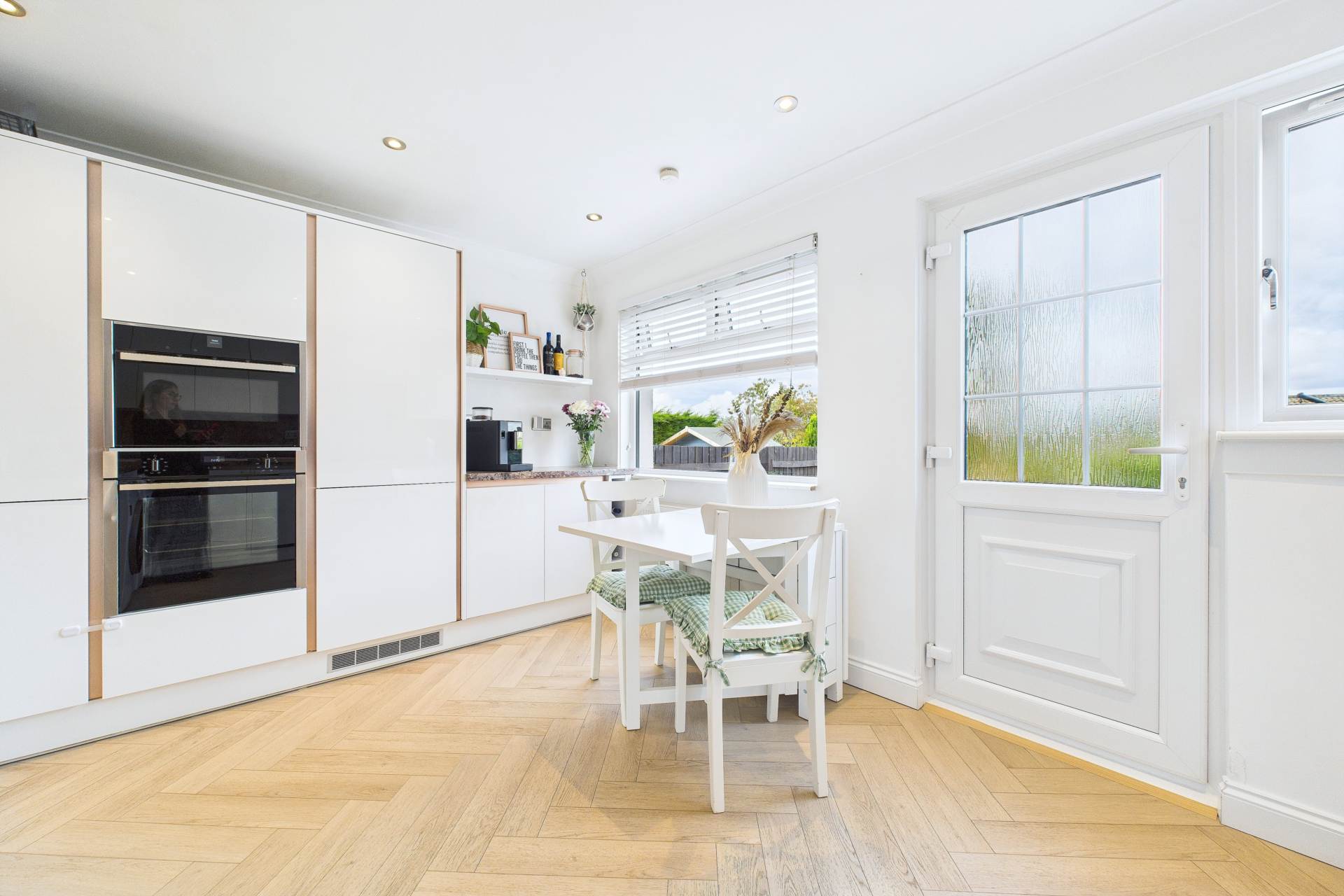 Kilwinning Crescent, South Lanarkshire