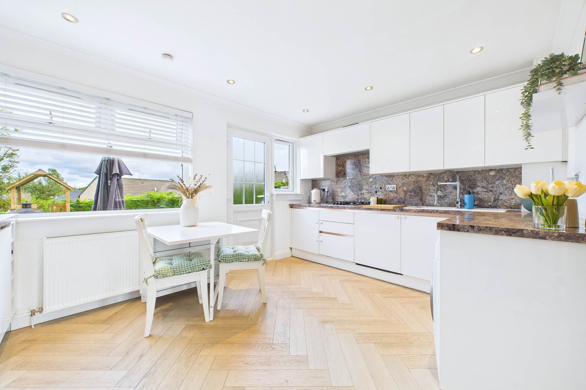 Kilwinning Crescent, South Lanarkshire