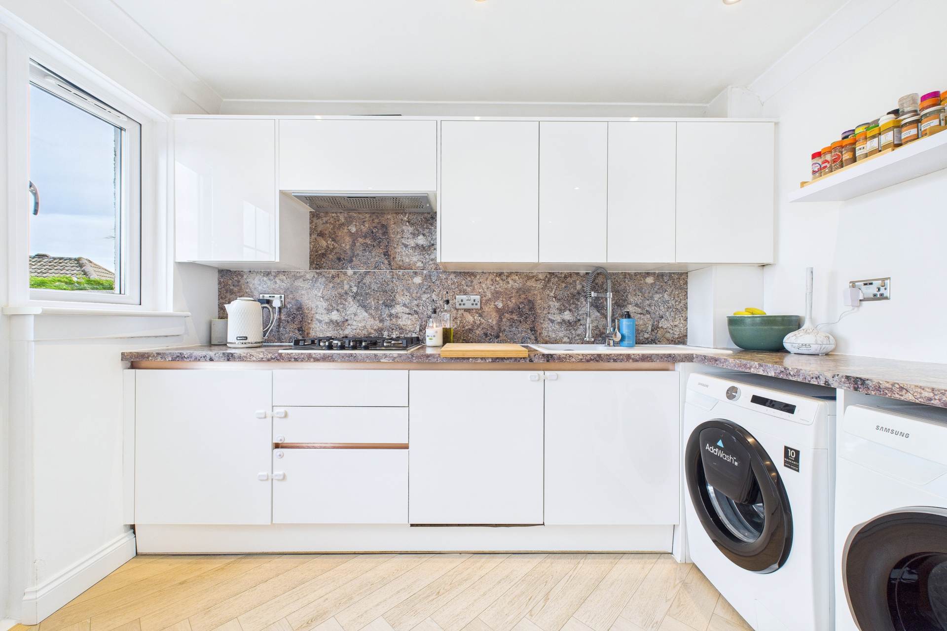 Kilwinning Crescent, Hamilton