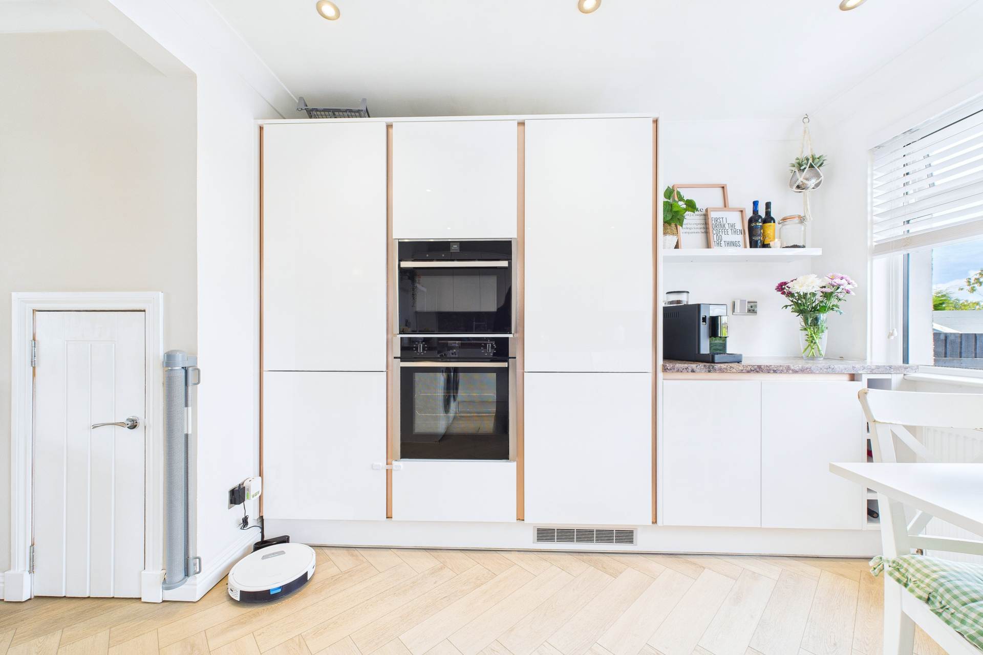 Kilwinning Crescent, Hamilton