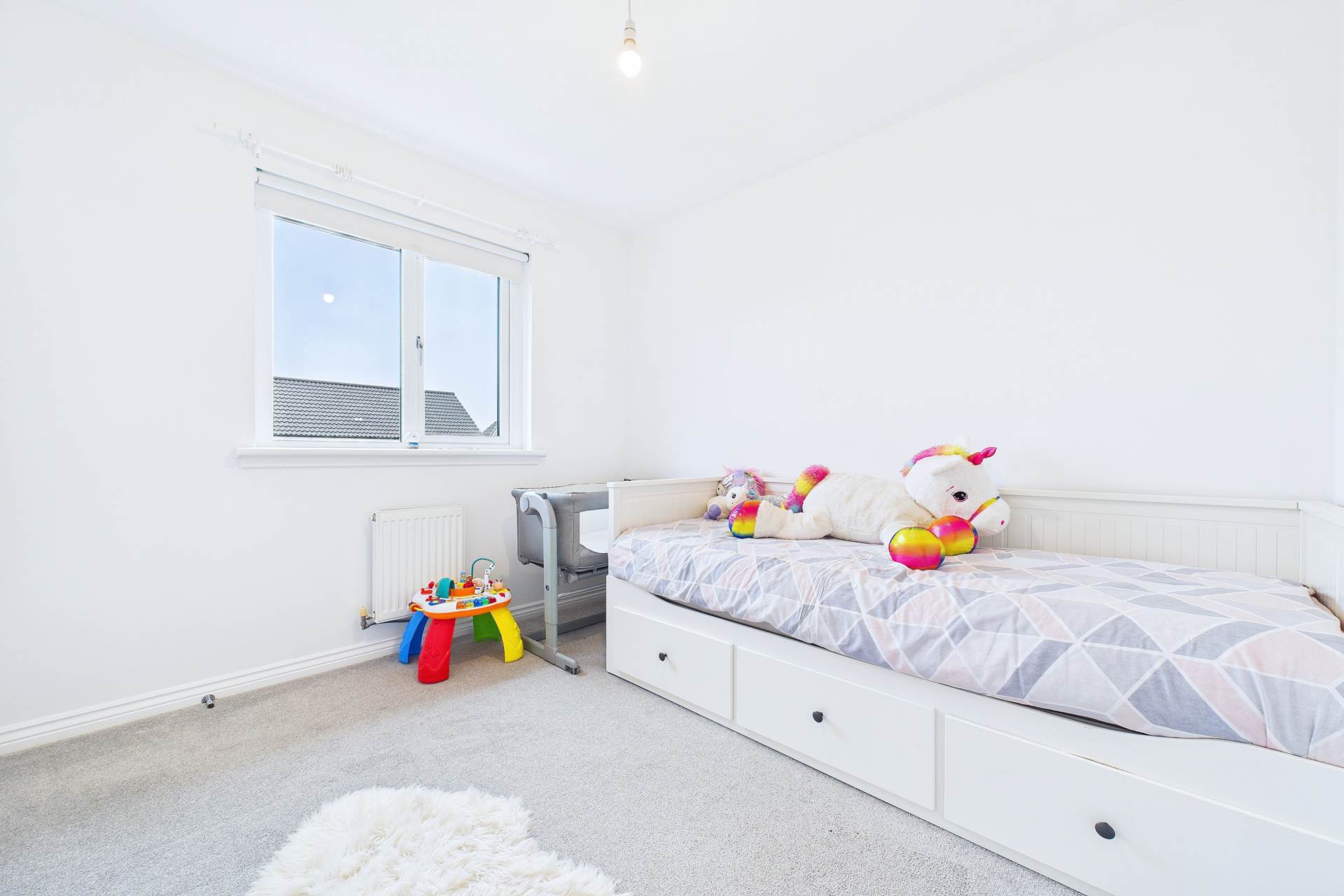 Clossfoot Place, Moodiesburn