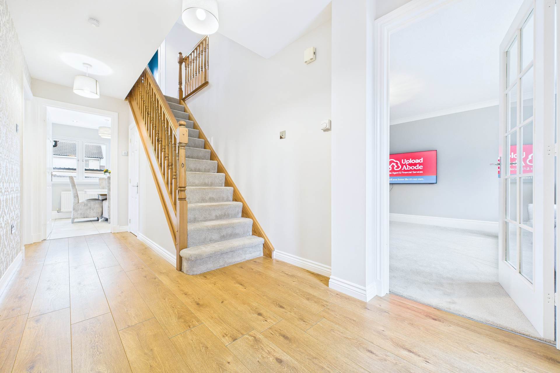 Clossfoot Place, Moodiesburn