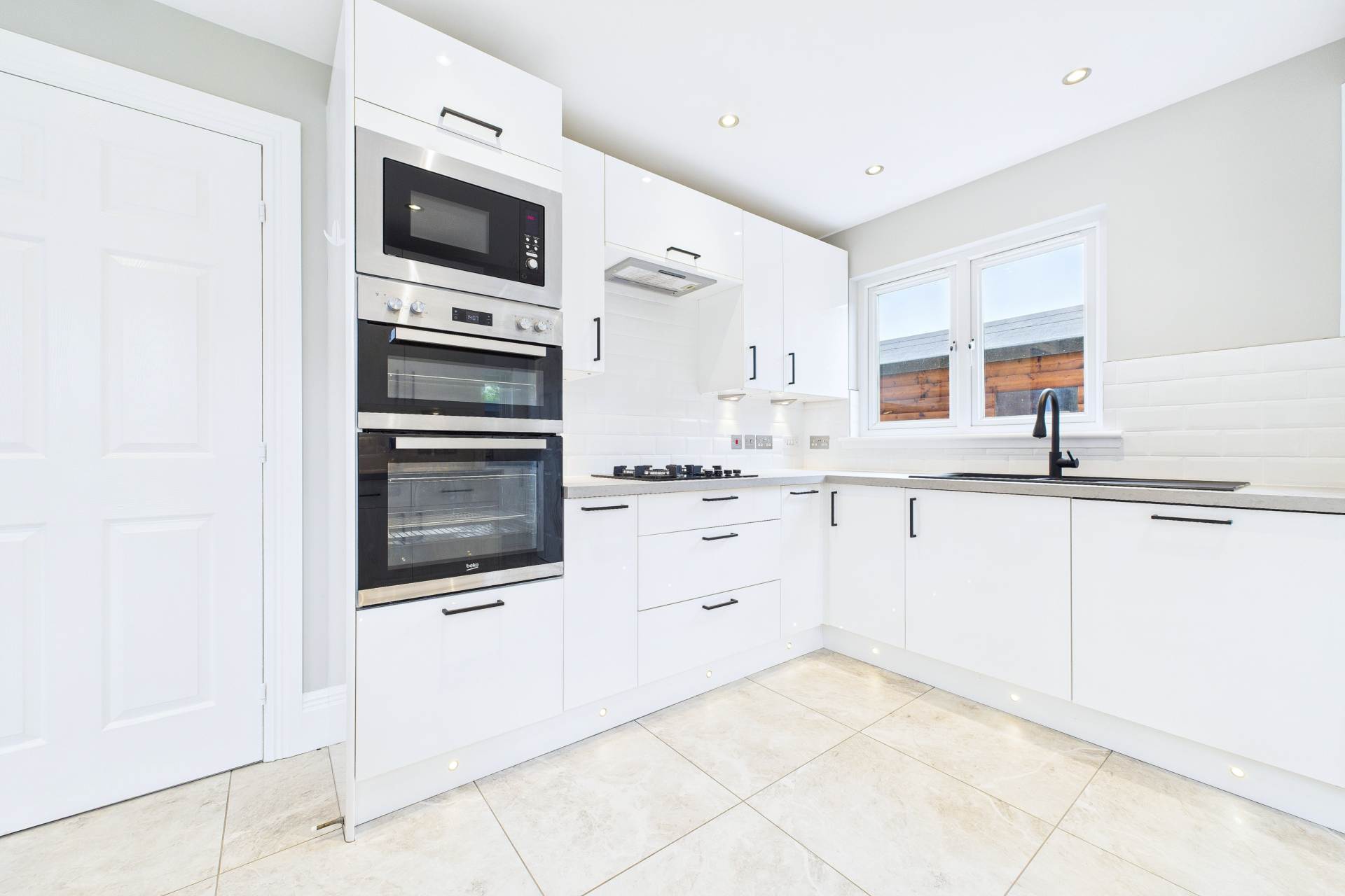 Clossfoot Place, Moodiesburn