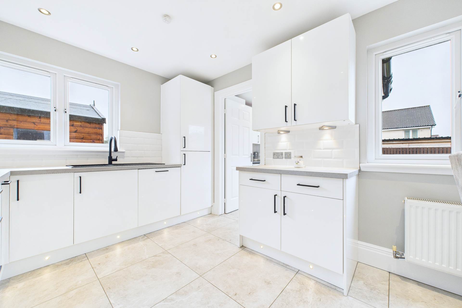 Clossfoot Place, Moodiesburn