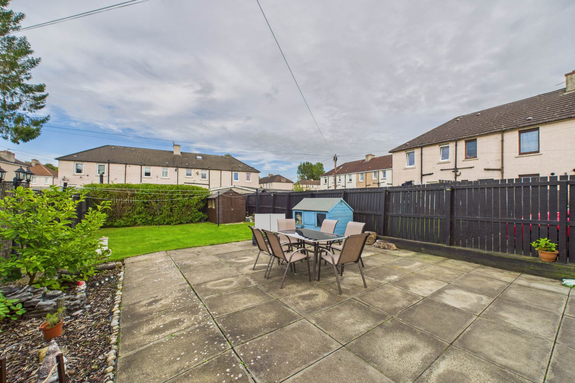 Roman Road, Motherwell