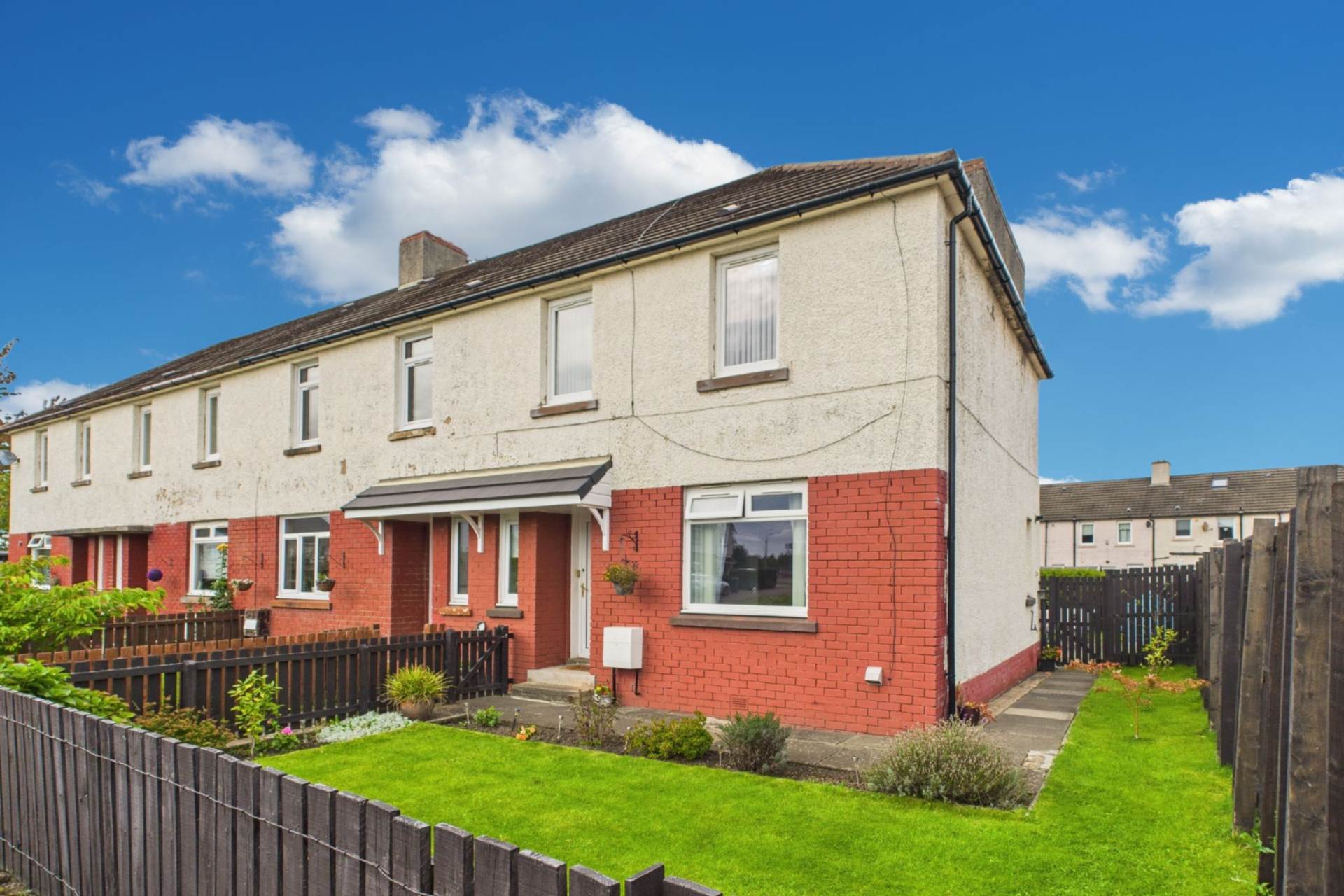 Roman Road, Motherwell