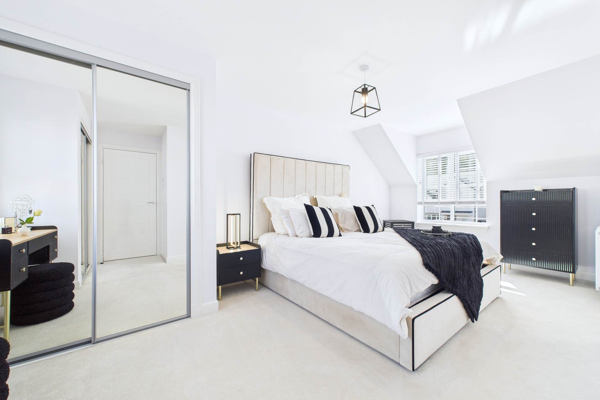 Curran Place, Bellshill