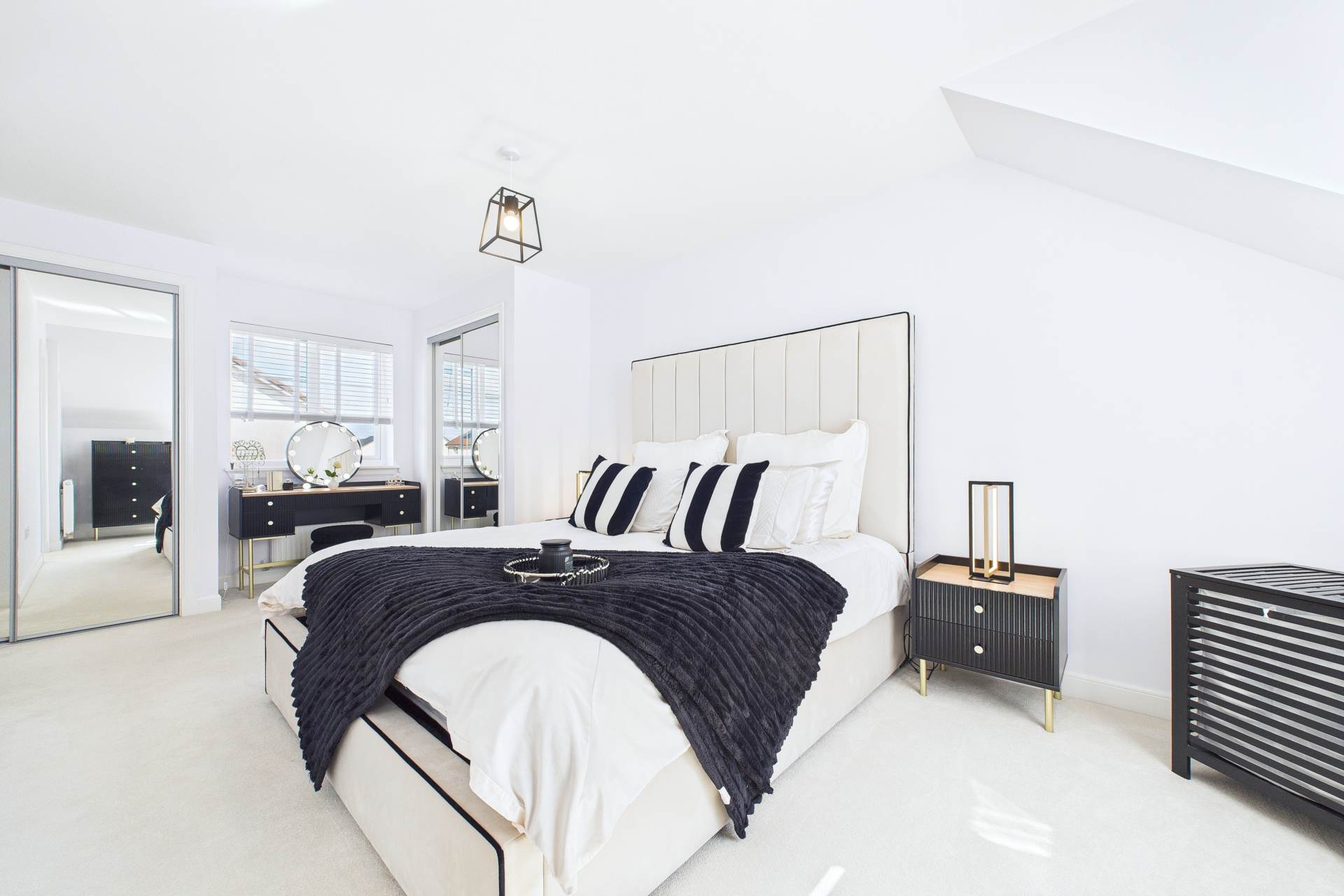 Curran Place, Bellshill