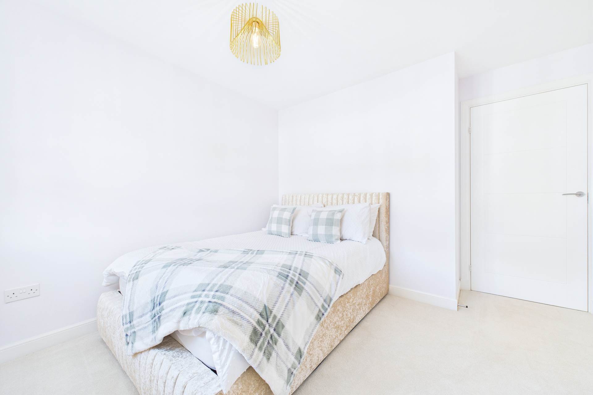 Curran Place, Bellshill