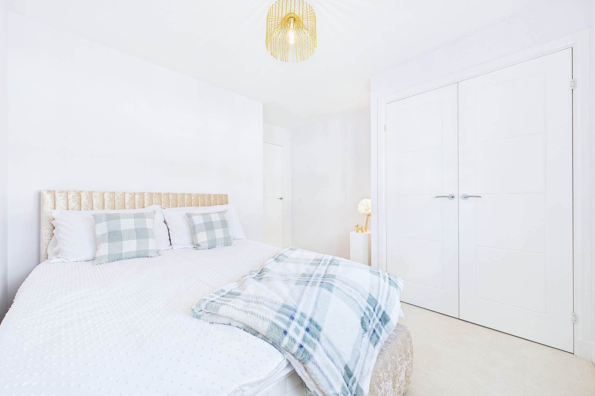 Curran Place, Bellshill