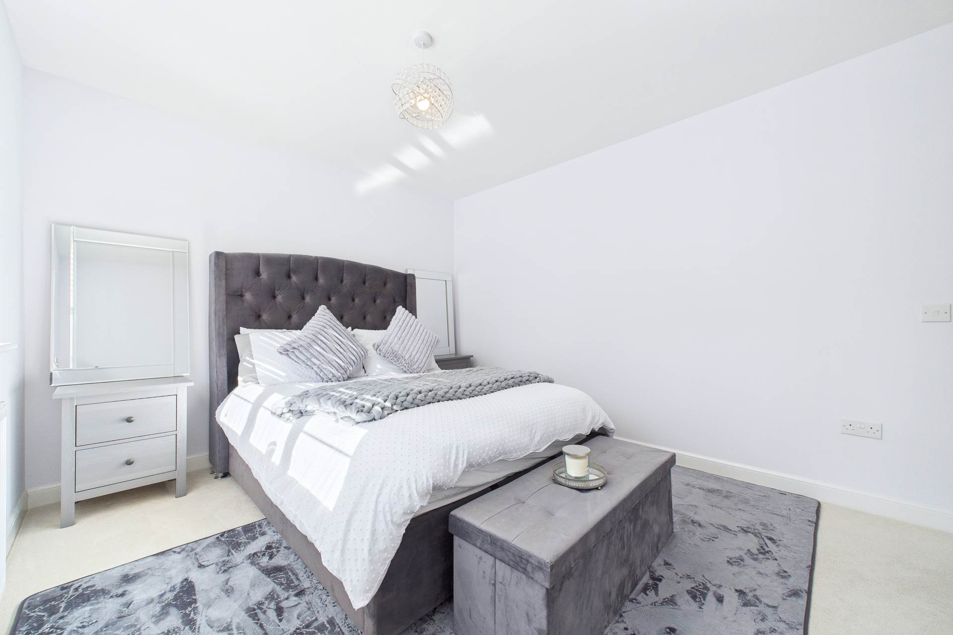 Curran Place, Bellshill