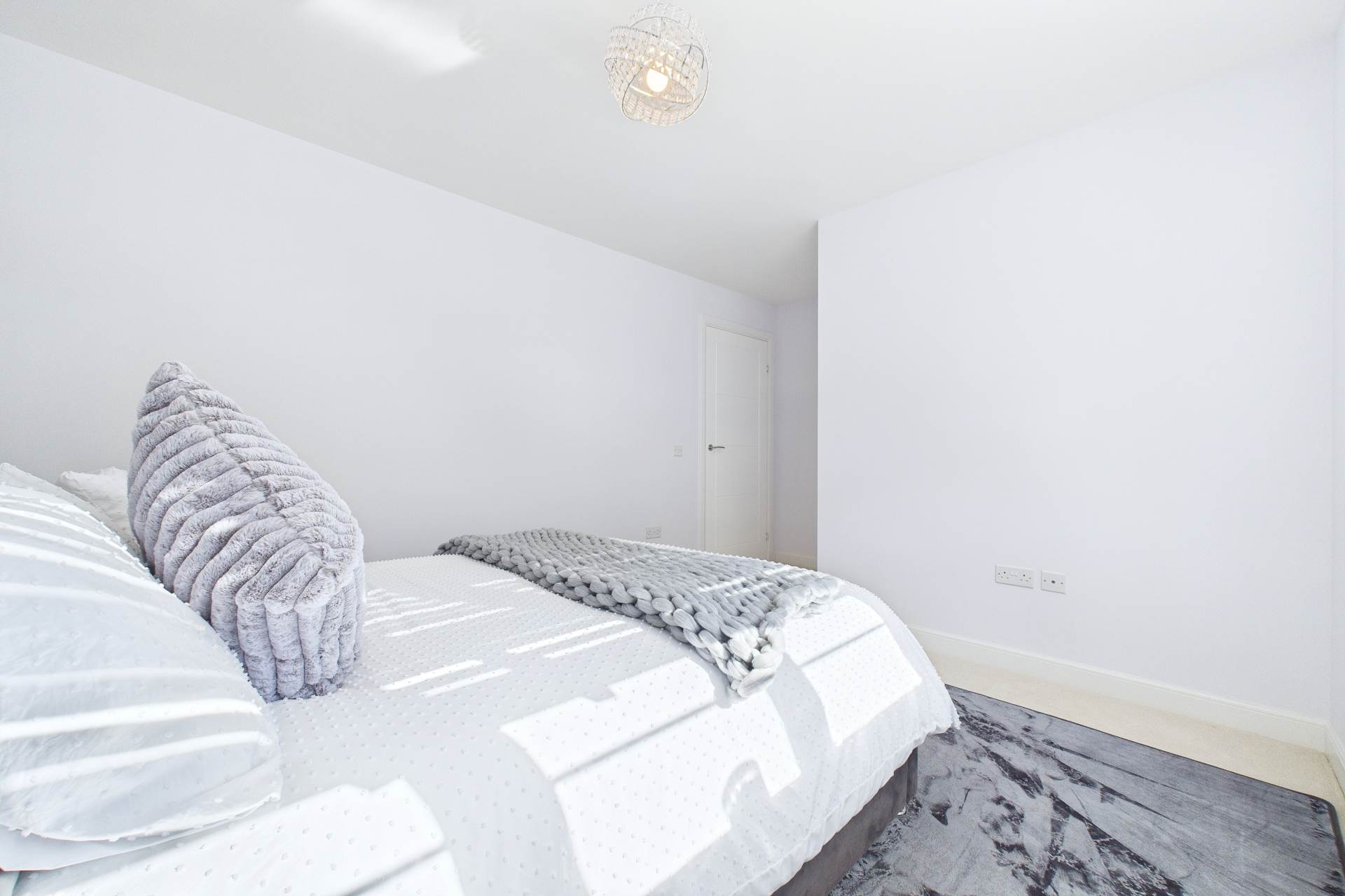 Curran Place, Bellshill