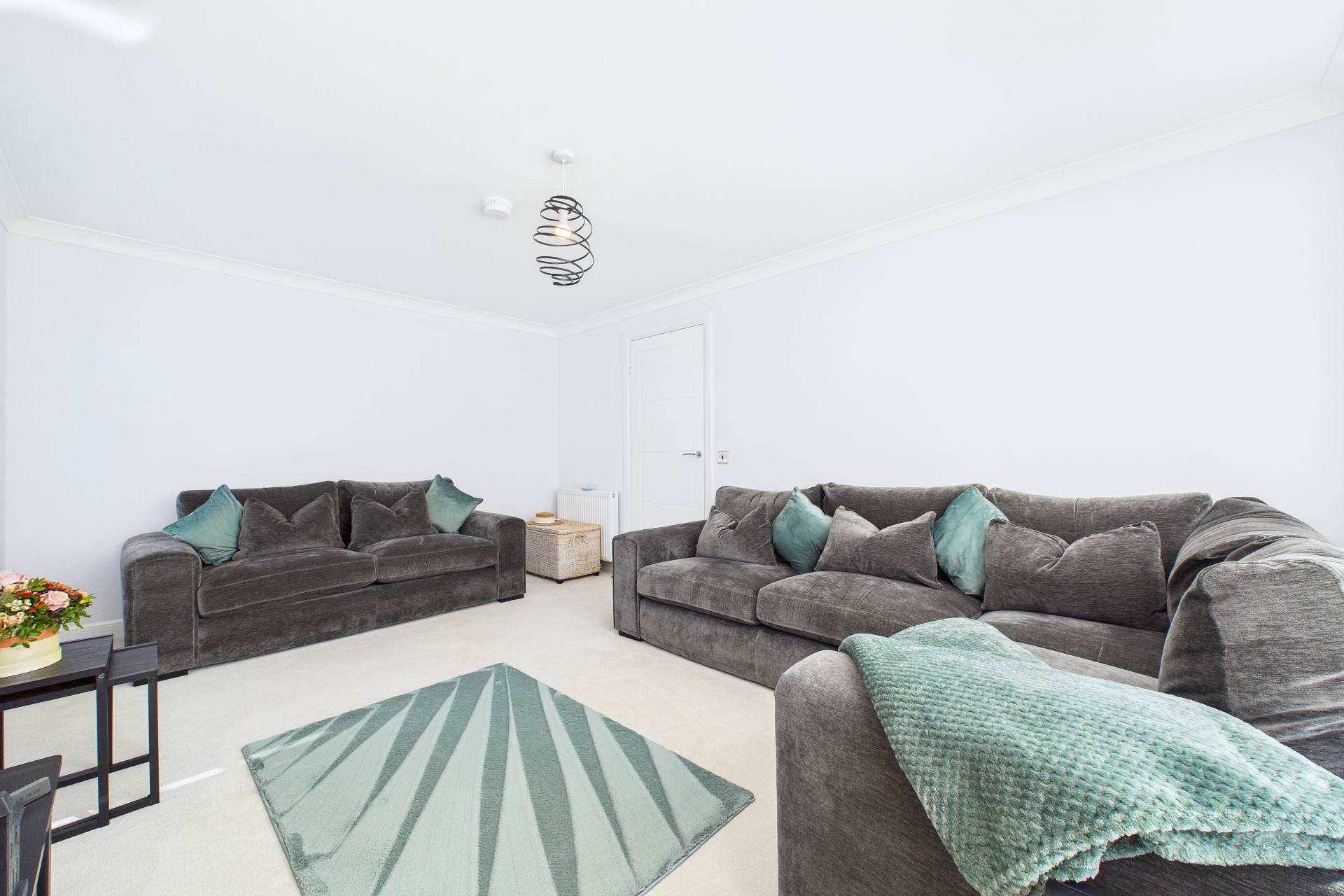 Curran Place, Bellshill