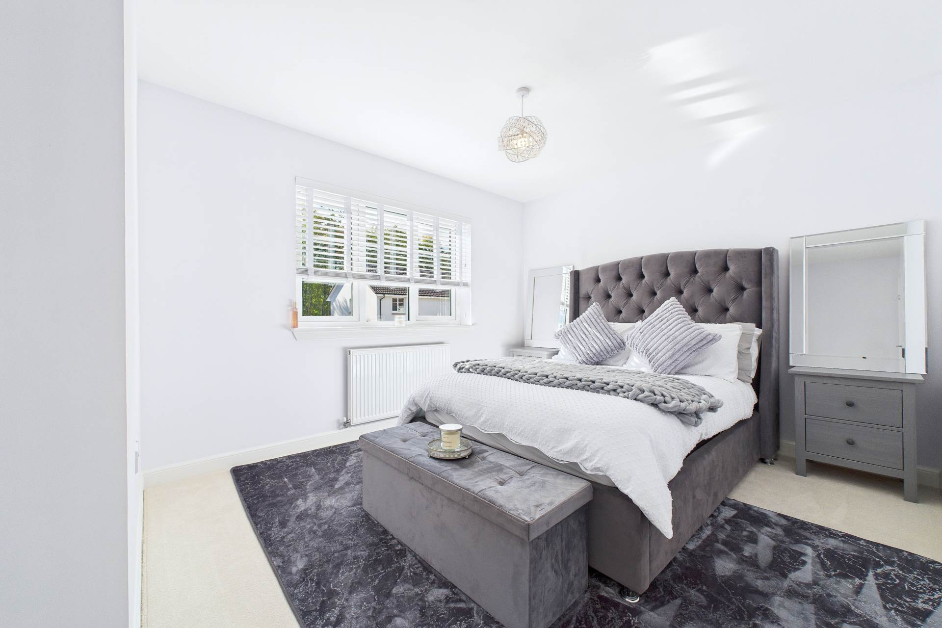 Curran Place, Bellshill