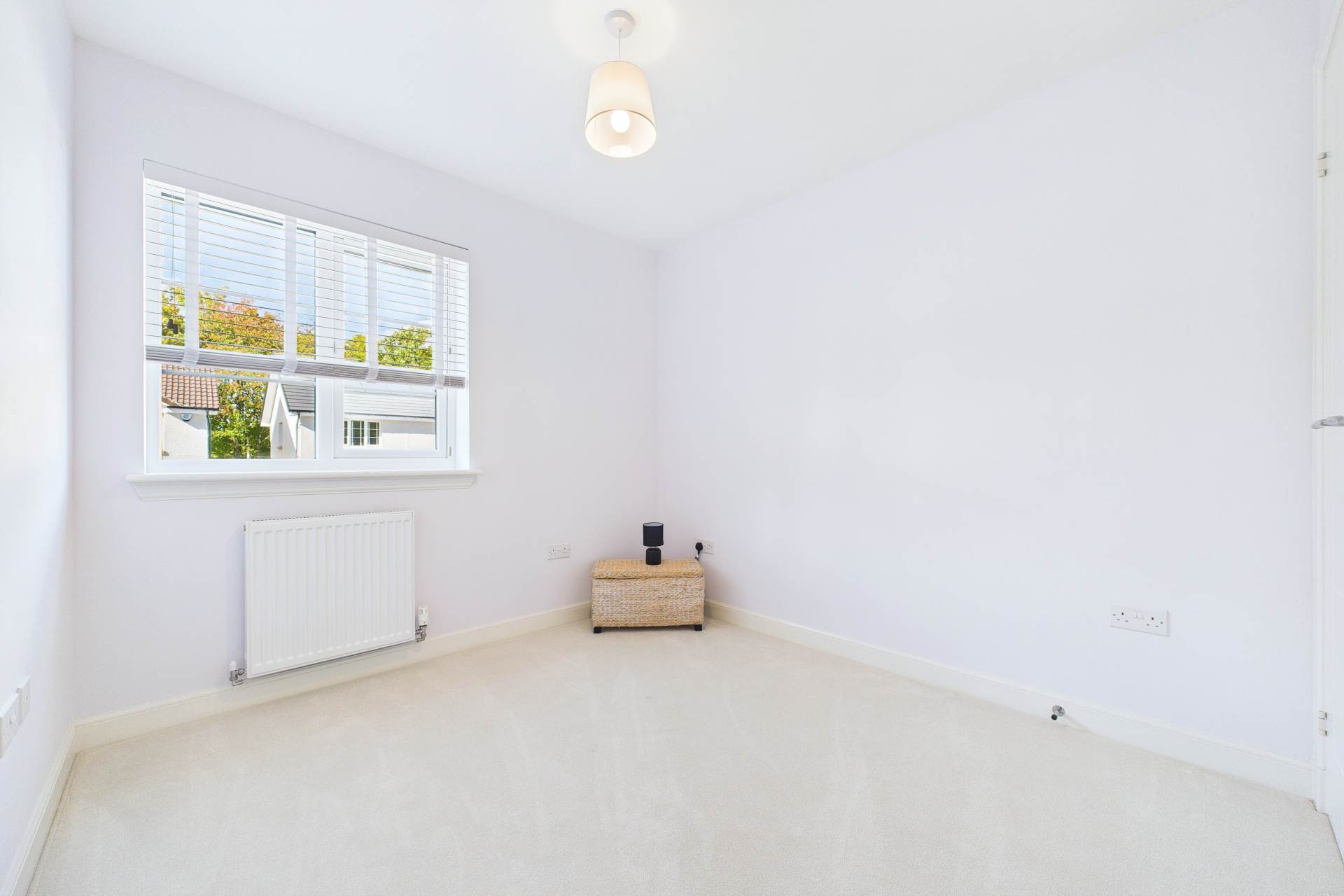 Curran Place, Bellshill