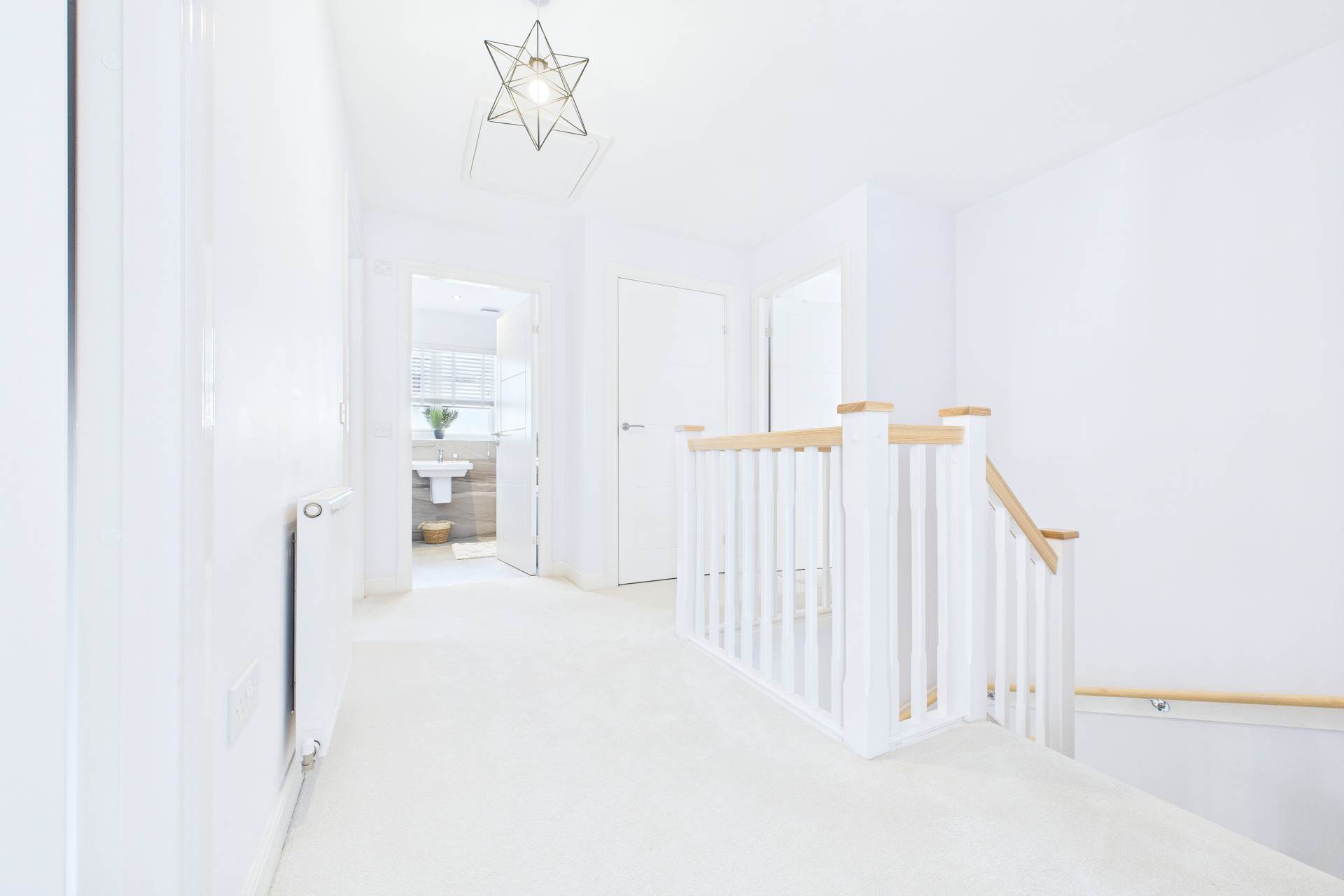 Curran Place, Bellshill