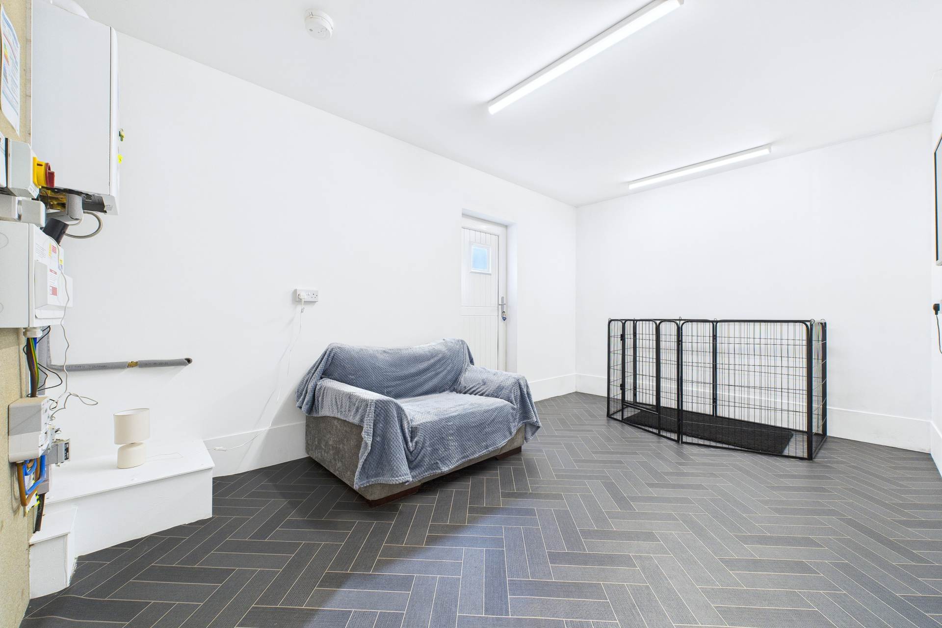 Curran Place, Bellshill