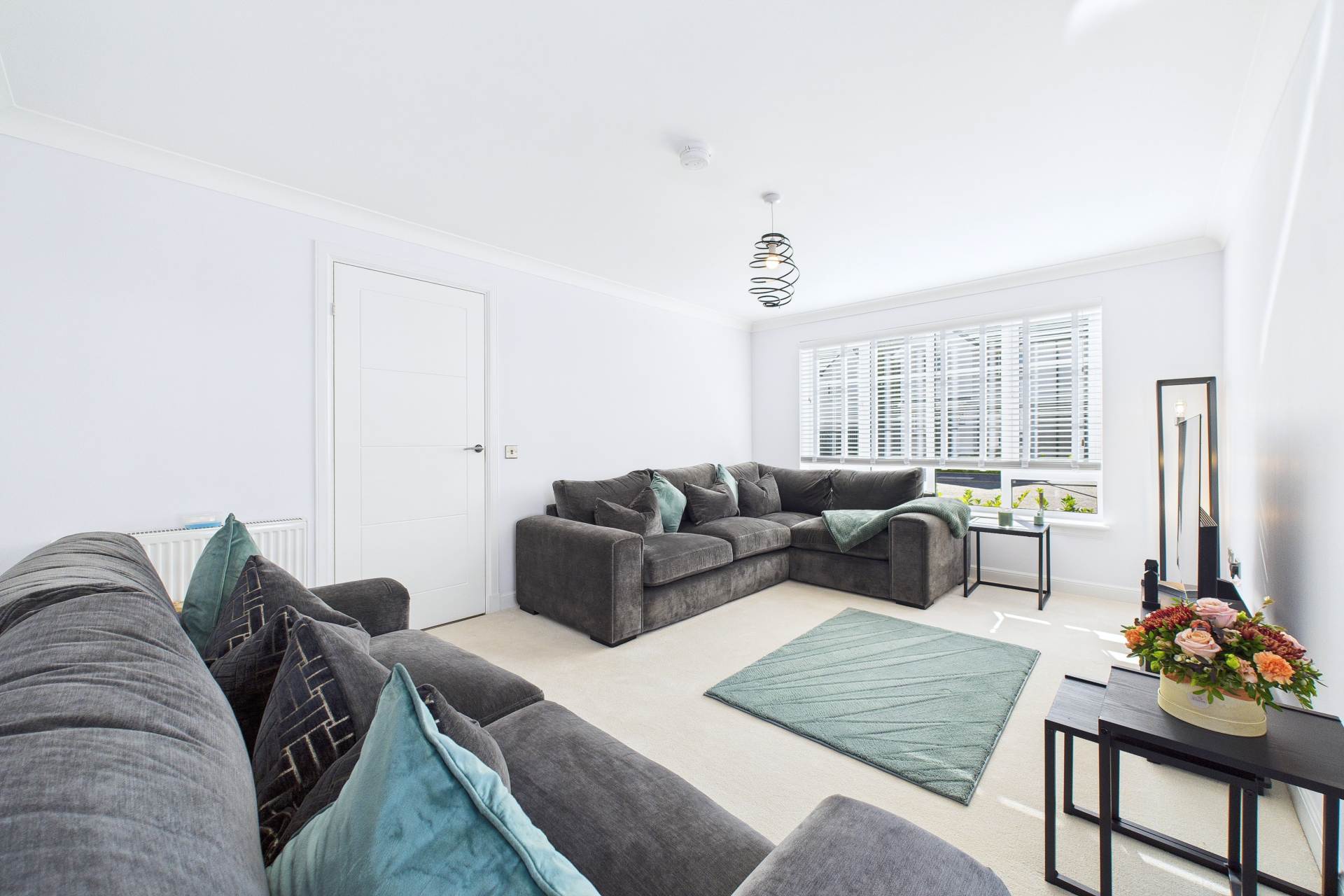 Curran Place, Bellshill