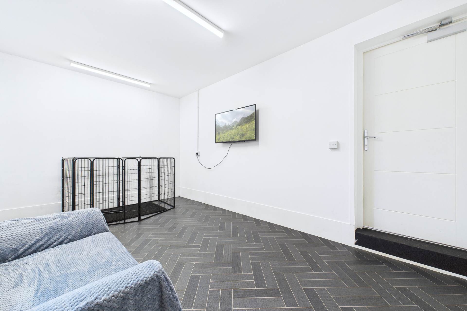 Curran Place, Bellshill