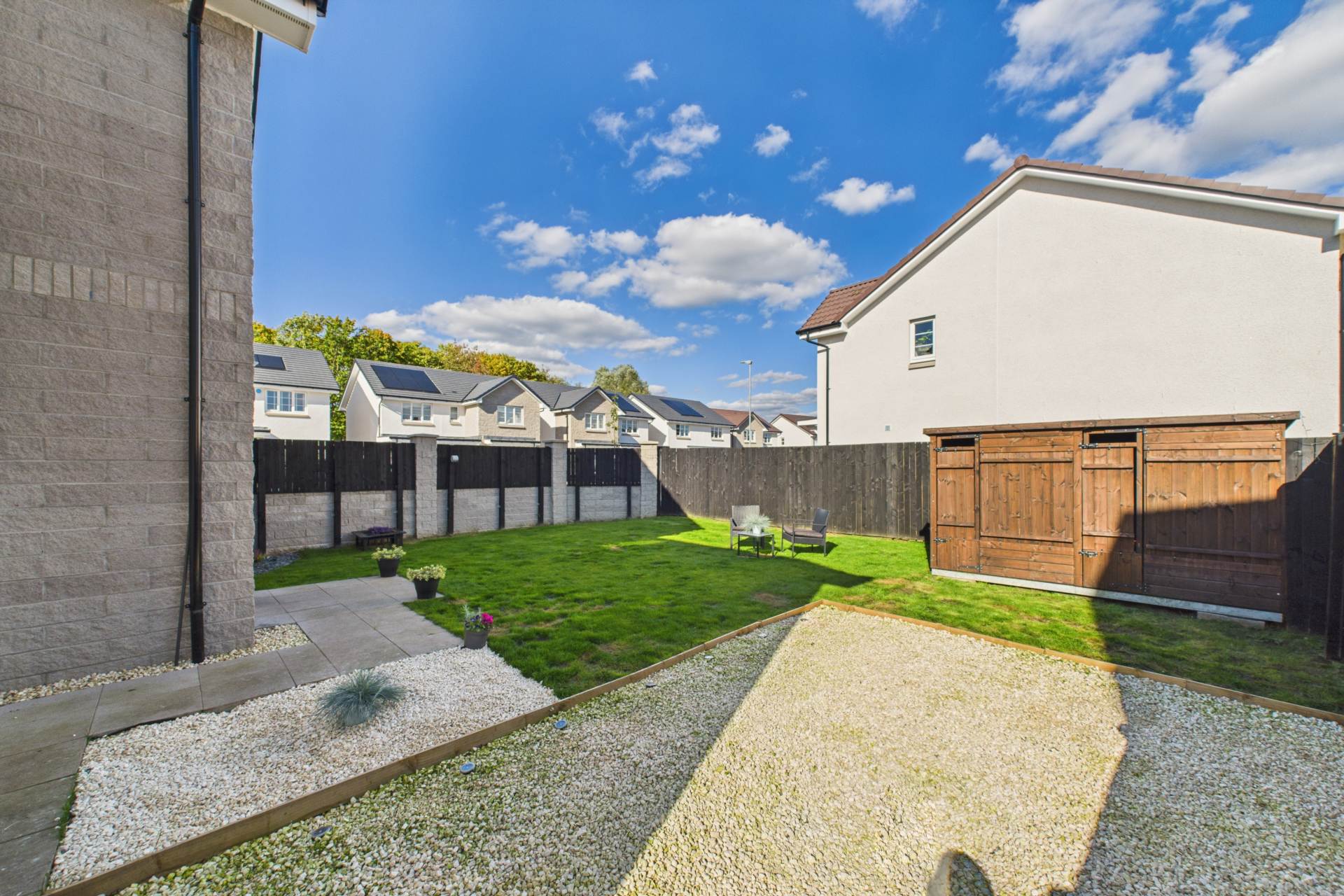 Curran Place, Bellshill