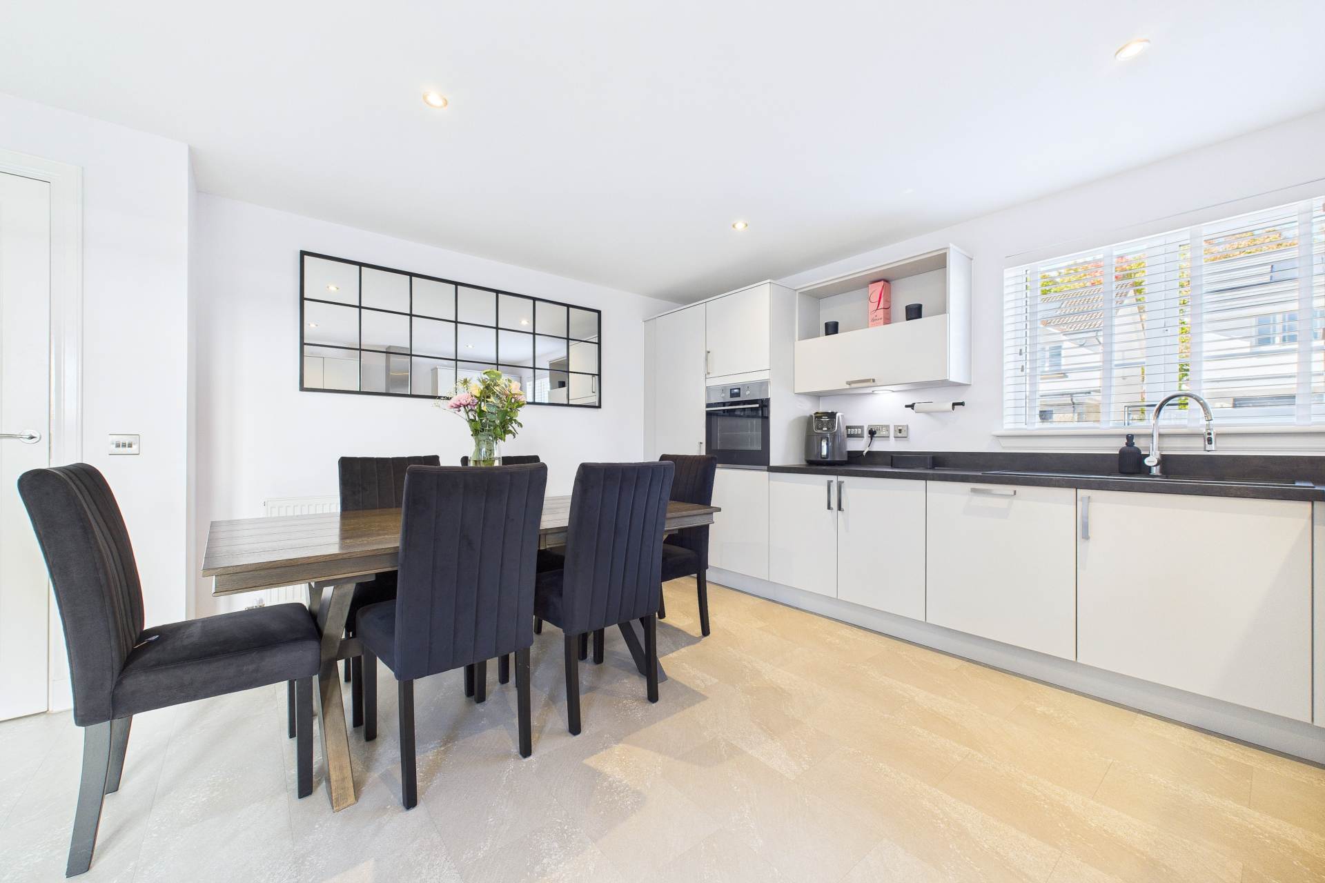 Curran Place, Bellshill