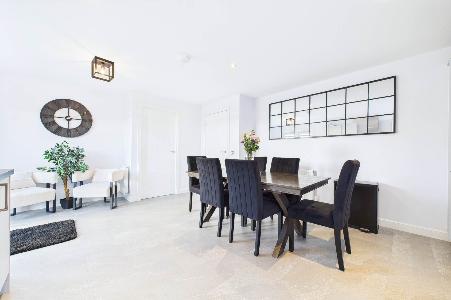 Curran Place, Bellshill