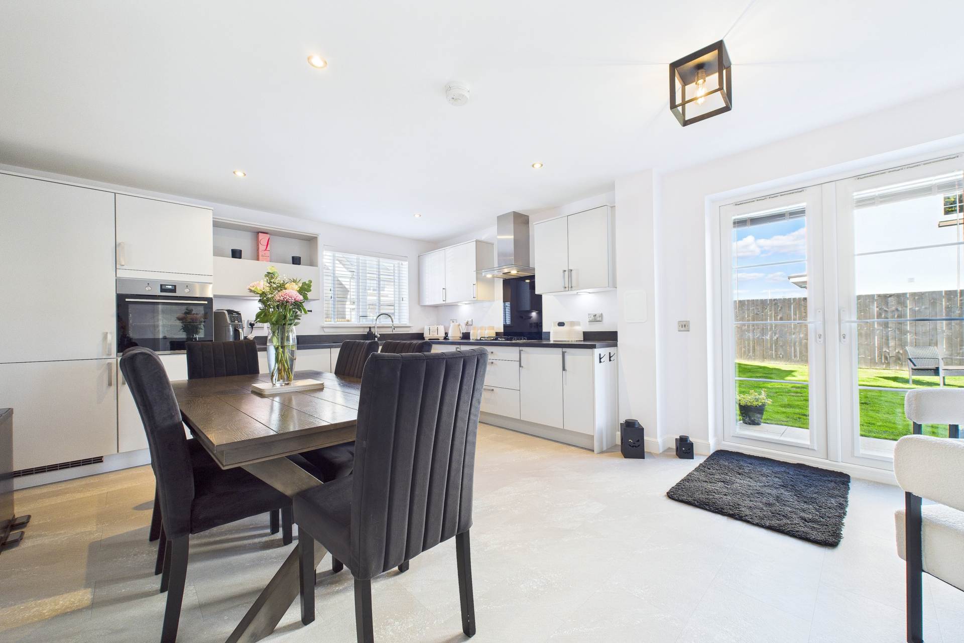 Curran Place, Bellshill