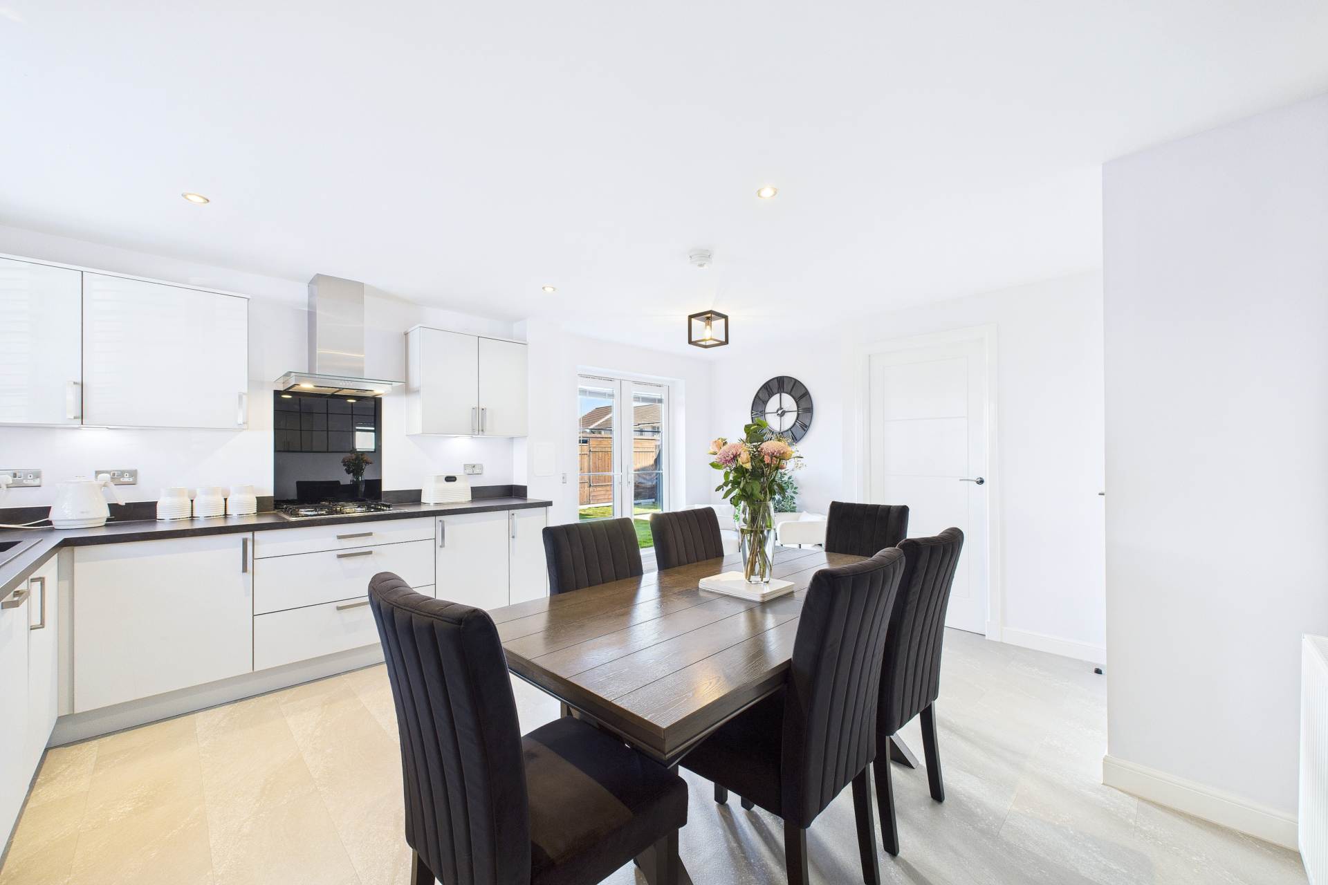 Curran Place, Bellshill