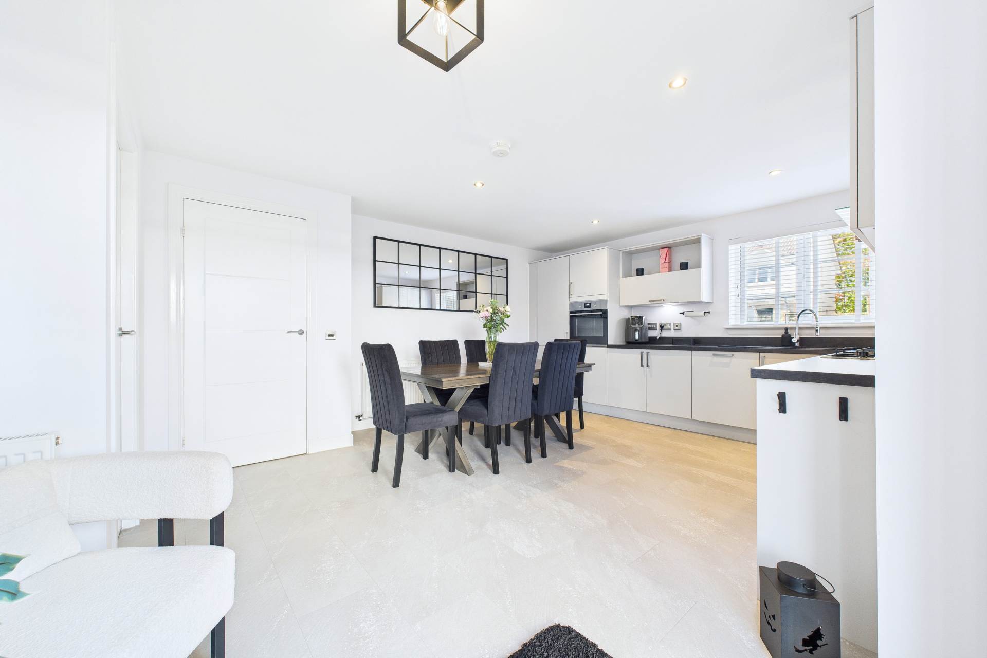 Curran Place, Bellshill