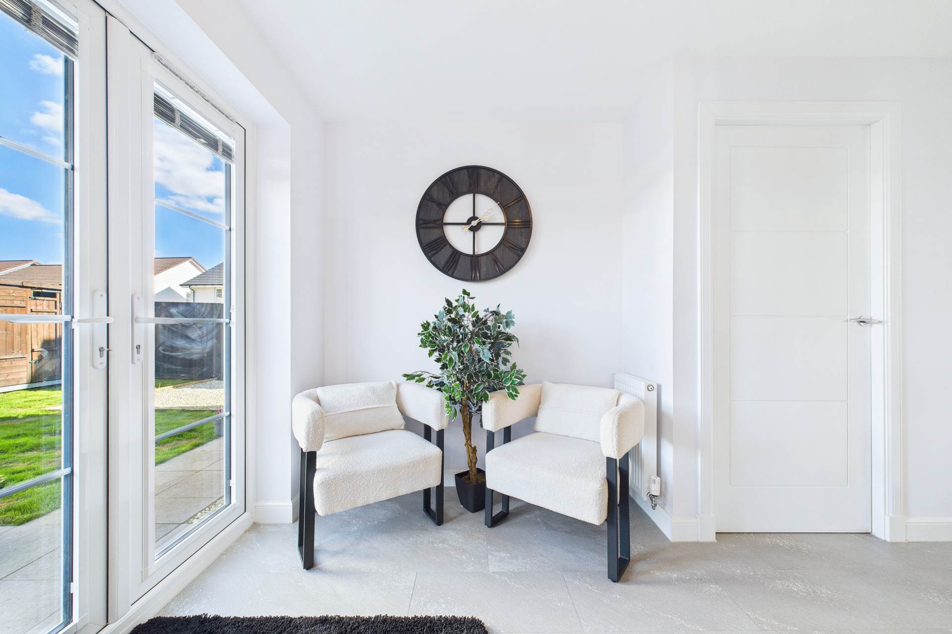 Curran Place, Bellshill