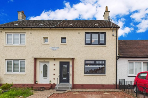 Calderwood Drive, Baillieston