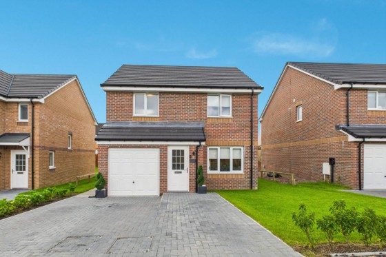 Bracken Grove, Law, Carluke