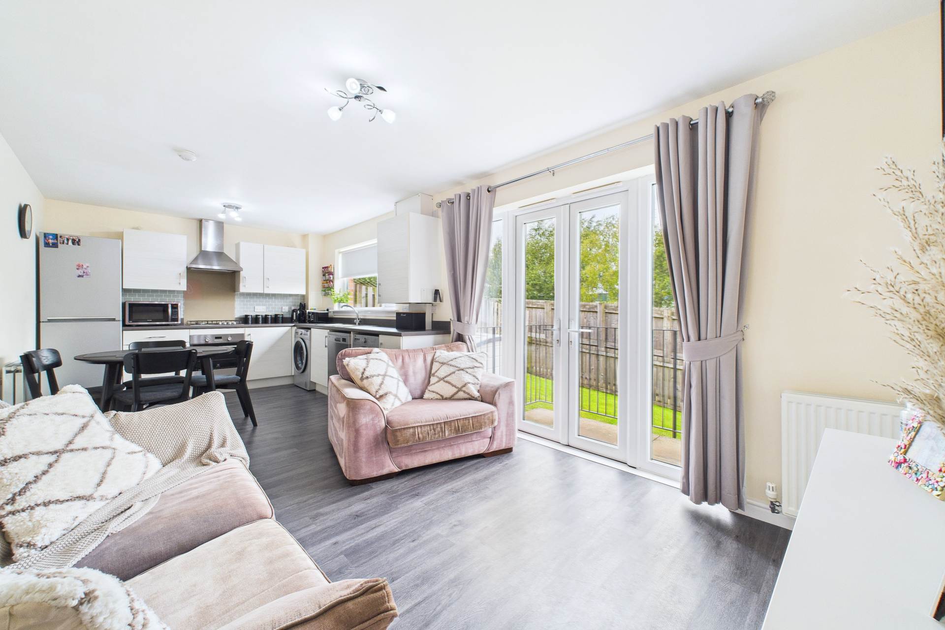 Rootes Grove, Paisley