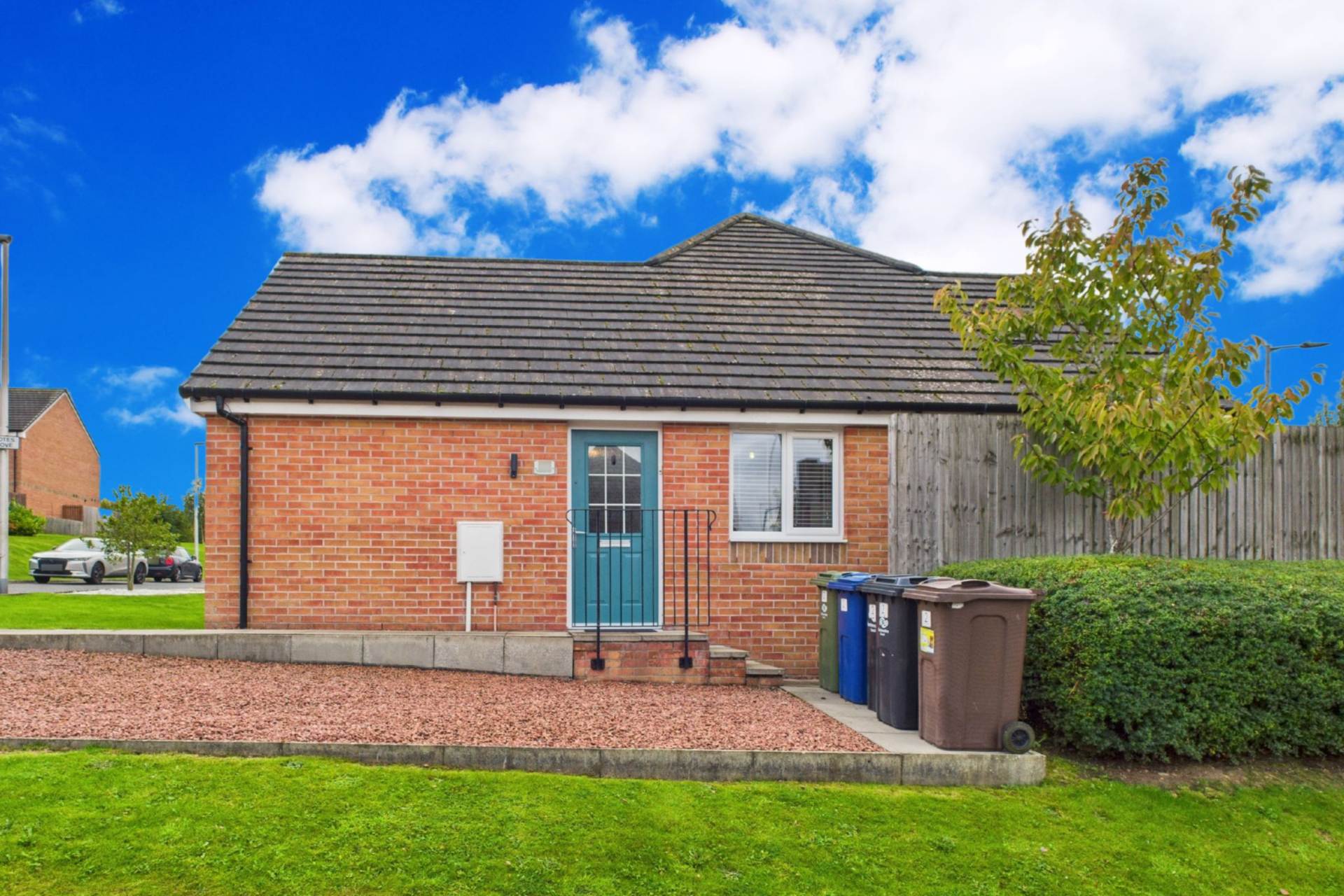 Rootes Grove, Paisley