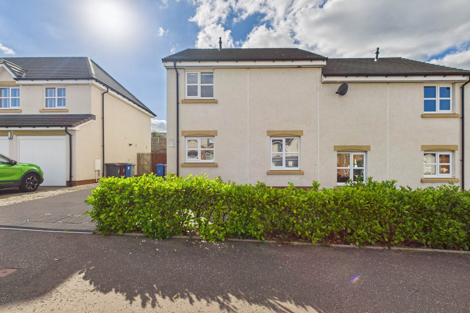 Tyndrum Crescent, Hamilton