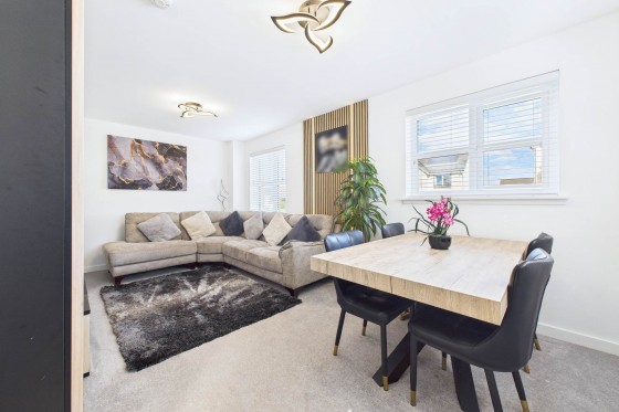 Tyndrum Crescent, Hamilton