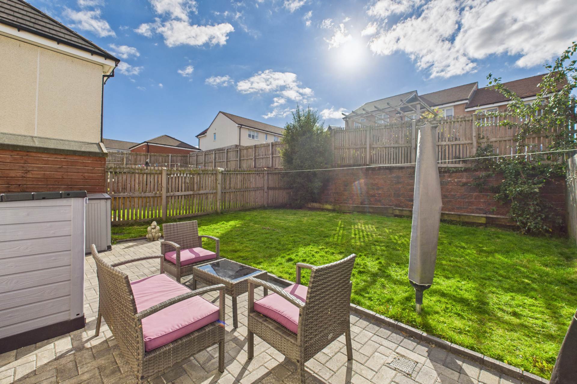 Tyndrum Crescent, Hamilton