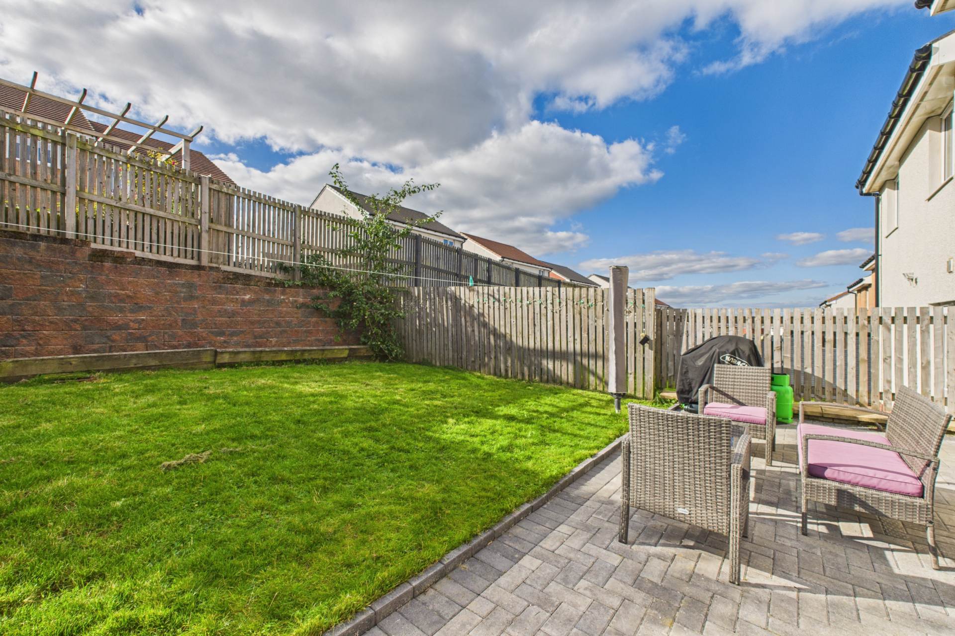 Tyndrum Crescent, Hamilton