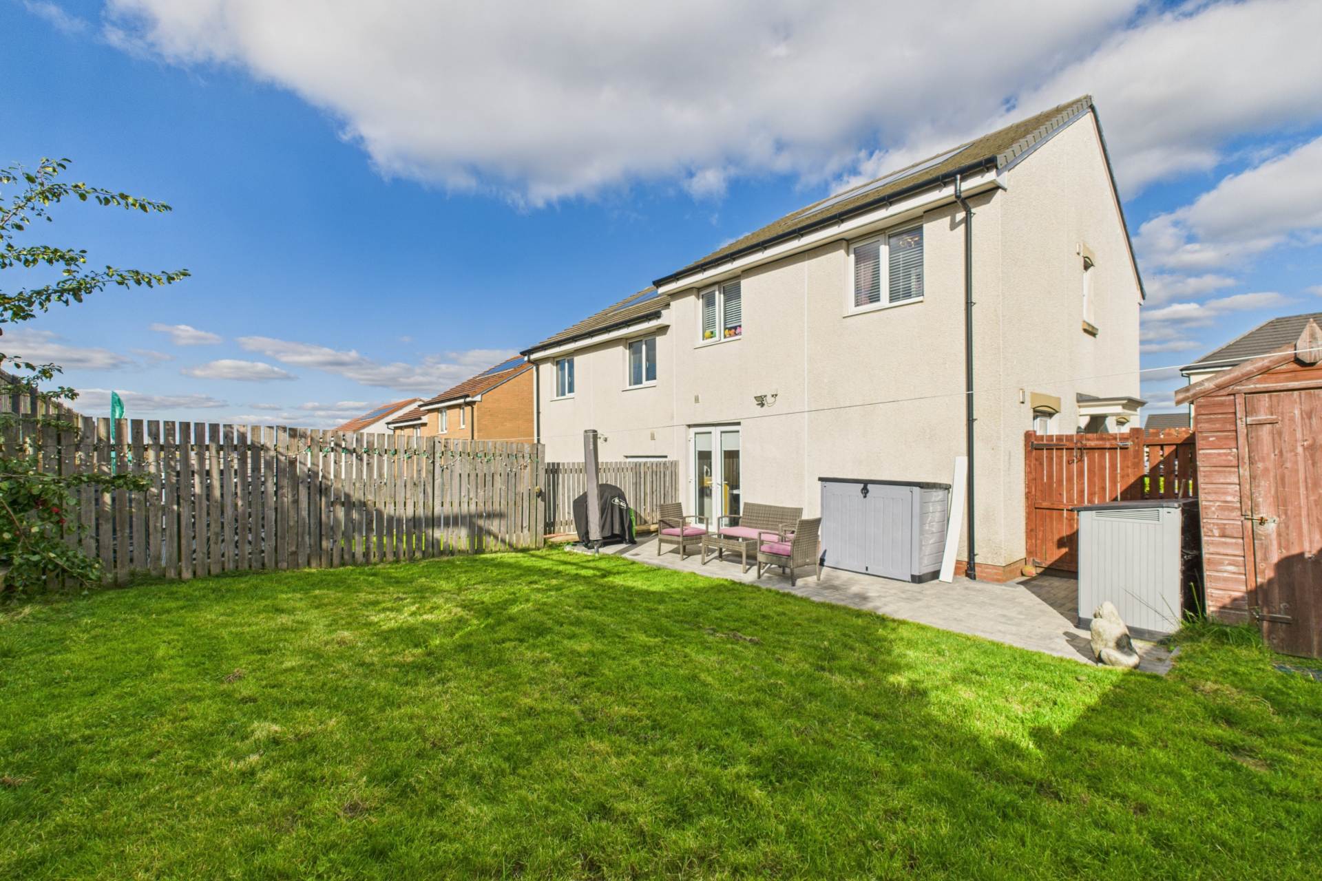 Tyndrum Crescent, Hamilton