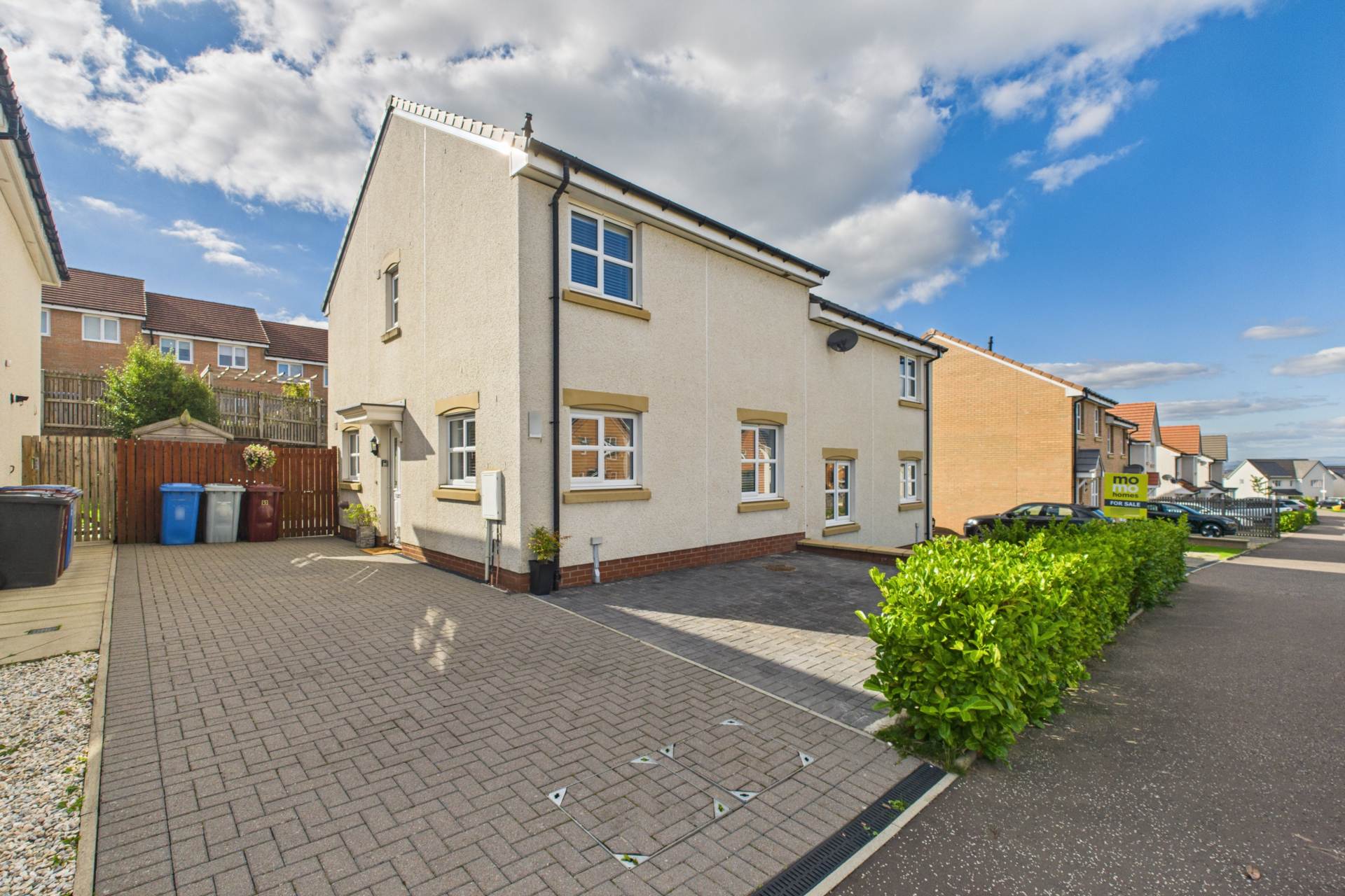 Tyndrum Crescent, Hamilton