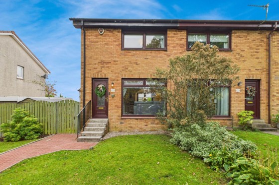 Meikle Earnock Road, Hamilton