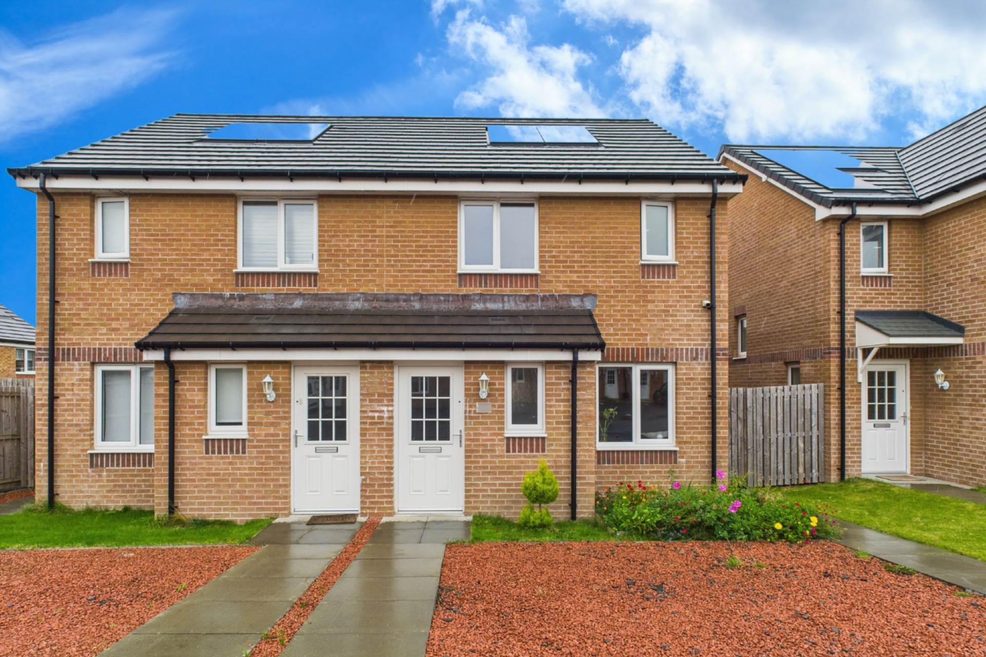 Gilberfield Wynd, Cambuslang, Glasgow