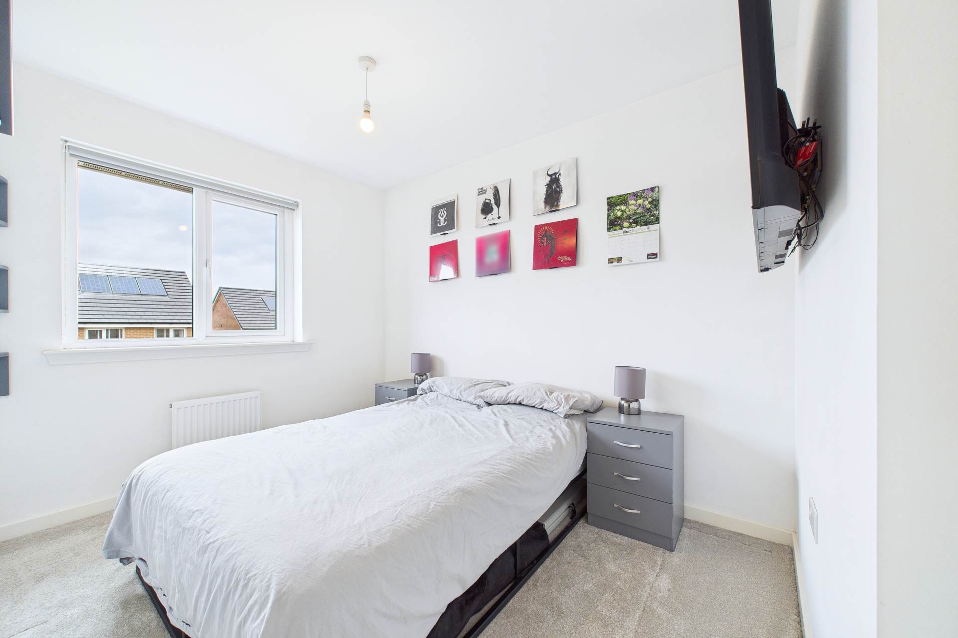 Gilberfield Wynd, Cambuslang, Glasgow