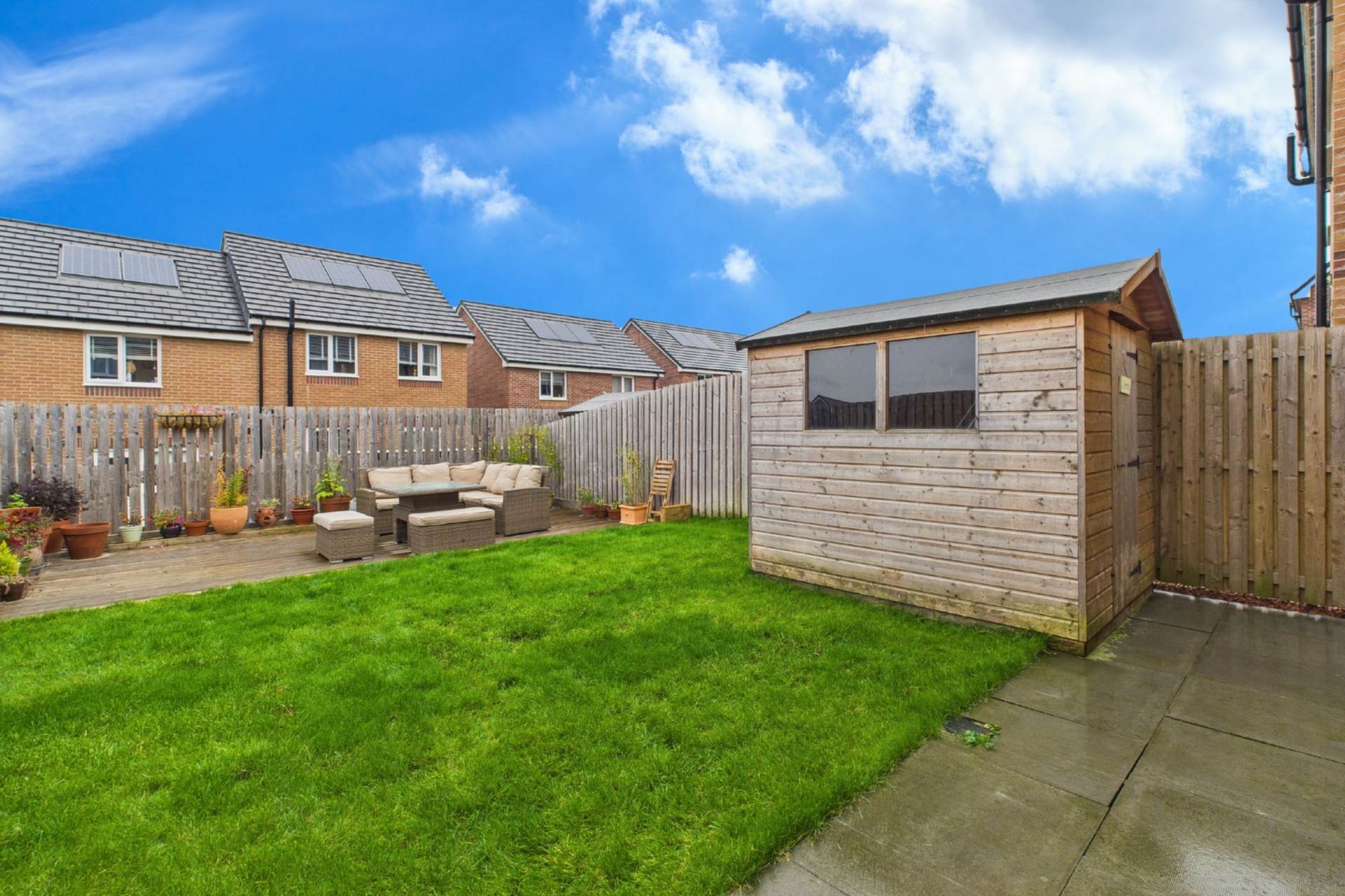 Gilberfield Wynd, Cambuslang, Glasgow