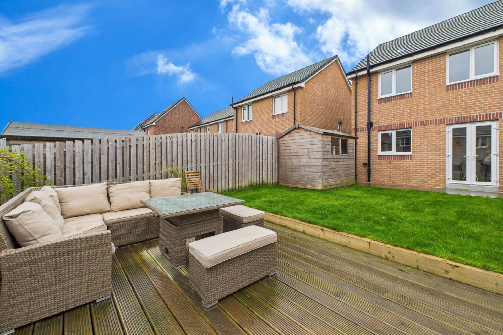 Gilberfield Wynd, Cambuslang, Glasgow