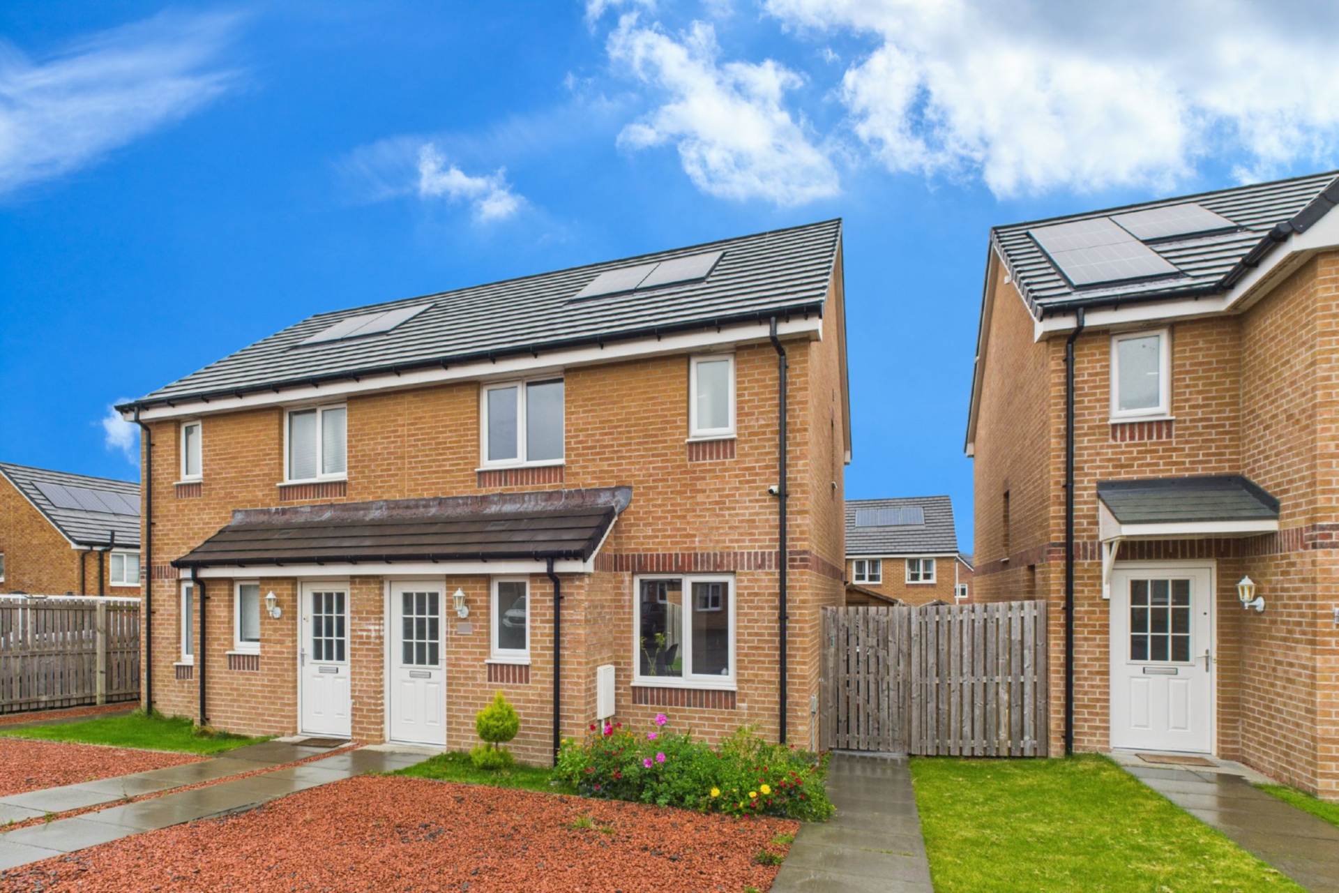 Gilberfield Wynd, Cambuslang, Glasgow